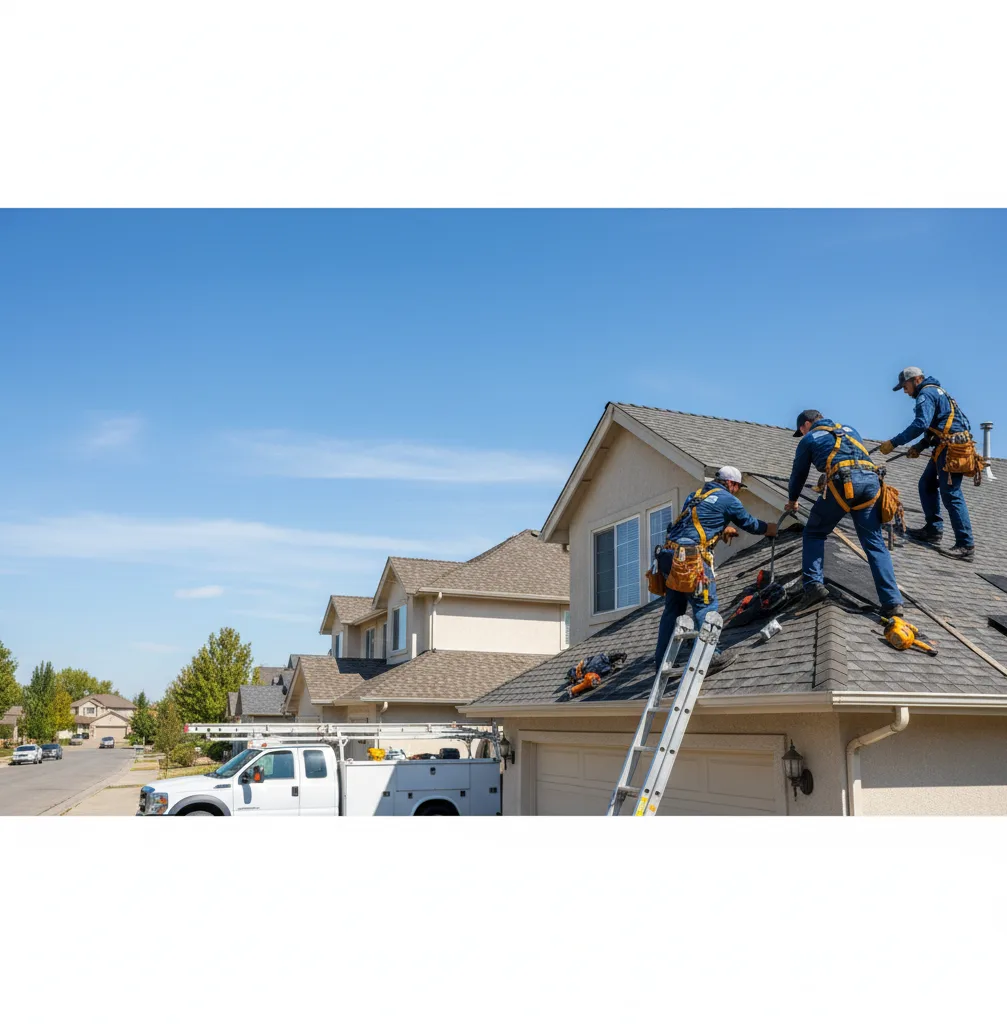 Roof Inspection in Boston, MA